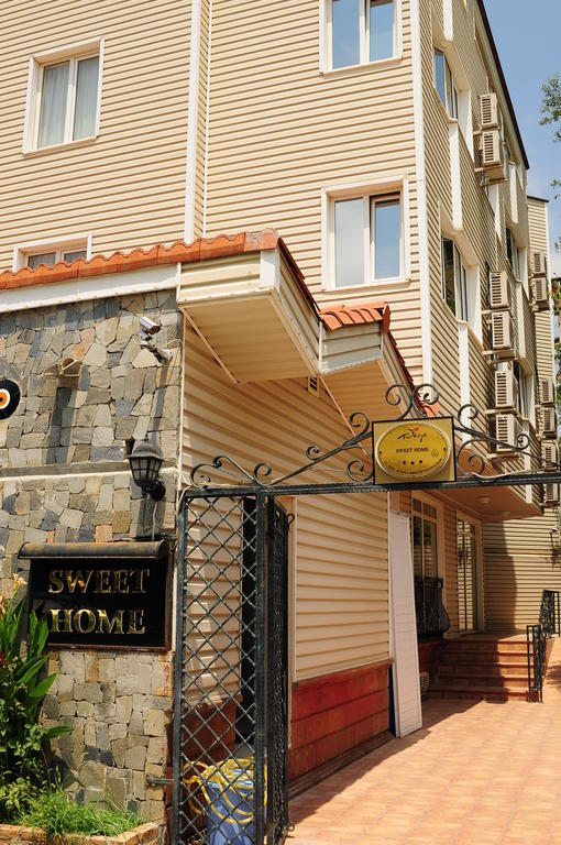 Sweet Home Hotel Side Exterior photo